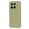 Techsuit - SoftFlex szilikon tok - Honor 400 Smart 5G / 400 Smart 4G / X7d 4G - Matcha zöld