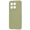 Techsuit - SoftFlex szilikon tok - Honor 400 Smart 5G / 400 Smart 4G / X7d 4G - Matcha zöld