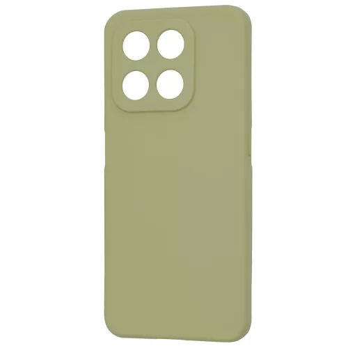 Techsuit - SoftFlex szilikon tok - Honor 400 Smart 5G / 400 Smart 4G / X7d 4G - Matcha zöld
