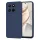 Techsuit - SoftFlex szilikon tok - Honor 400 Smart 5G / 400 Smart 4G / X7d 4G - Sötétkék