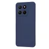 Techsuit - SoftFlex szilikon tok - Honor 400 Smart 5G / 400 Smart 4G / X7d 4G - Sötétkék