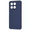 Techsuit - SoftFlex szilikon tok - Honor 400 Smart 5G / 400 Smart 4G / X7d 4G - Sötétkék
