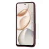 Techsuit - SoftFlex szilikon tok - Honor 400 Smart 5G / 400 Smart 4G / X7d 4G - Bordó