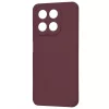 Techsuit - SoftFlex szilikon tok - Honor 400 Smart 5G / 400 Smart 4G / X7d 4G - Bordó