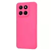 Techsuit - SoftFlex szilikon tok - Honor 400 Smart 5G / 400 Smart 4G / X7d 4G - Pink