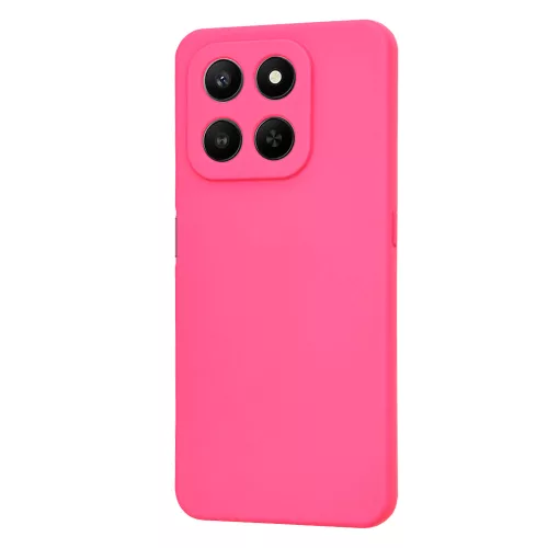 Techsuit - SoftFlex szilikon tok - Honor 400 Smart 5G / 400 Smart 4G / X7d 4G - Pink