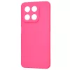 Techsuit - SoftFlex szilikon tok - Honor 400 Smart 5G / 400 Smart 4G / X7d 4G - Pink