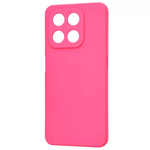 Techsuit - SoftFlex szilikon tok - Honor 400 Smart 5G / 400 Smart 4G / X7d 4G - Pink