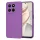 Techsuit - SoftFlex szilikon tok - Honor 400 Smart 5G / 400 Smart 4G / X7d 4G - Lila