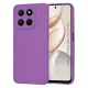 Techsuit - SoftFlex szilikon tok - Honor 400 Smart 5G / 400 Smart 4G / X7d 4G - Lila