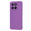 Techsuit - SoftFlex szilikon tok - Honor 400 Smart 5G / 400 Smart 4G / X7d 4G - Lila