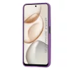 Techsuit - SoftFlex szilikon tok - Honor 400 Smart 5G / 400 Smart 4G / X7d 4G - Lila