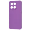 Techsuit - SoftFlex szilikon tok - Honor 400 Smart 5G / 400 Smart 4G / X7d 4G - Lila