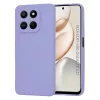 Techsuit - SoftFlex szilikon tok - Honor 400 Smart 5G / 400 Smart 4G / X7d 4G - Világos lila