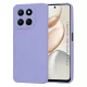 Techsuit - SoftFlex szilikon tok - Honor 400 Smart 5G / 400 Smart 4G / X7d 4G - Világos lila