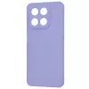 Techsuit - SoftFlex szilikon tok - Honor 400 Smart 5G / 400 Smart 4G / X7d 4G - Világos lila