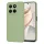 Techsuit - SoftFlex szilikon tok - Honor 400 Smart 5G / 400 Smart 4G / X7d 4G - Mentazöld