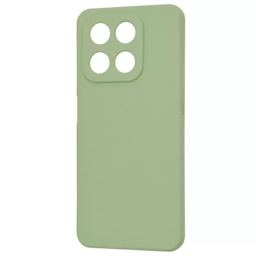 Techsuit - SoftFlex szilikon tok - Honor 400 Smart 5G / 400 Smart 4G / X7d 4G - Mentazöld