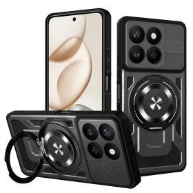   Techsuit - RuggedCam - Honor 400 Smart 5G / 400 Smart 4G / X7d 4G - Black