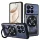 Techsuit - RuggedCam - Honor 400 Smart 5G / 400 Smart 4G / X7d 4G - Blue