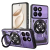 Techsuit - RuggedCam - Honor 400 Smart 5G / 400 Smart 4G / X7d 4G - Purple