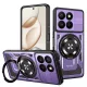 Techsuit - RuggedCam - Honor 400 Smart 5G / 400 Smart 4G / X7d 4G - Purple