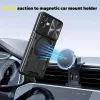 Techsuit - CamGuard Pro ütésálló tok - Samsung Galaxy A07 4G - Piros