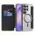 Techsuit - SmartMag Book Case - Samsung Galaxy S26 Ultra - Black