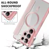 Techsuit - SmartMag Book Case - Samsung Galaxy S26 Ultra - Pink