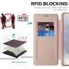 Techsuit - SmartMag Book Case - Samsung Galaxy S26 Ultra - Pink