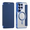 Techsuit - SmartMag Book Case - Samsung Galaxy S26 Ultra - Blue