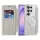 Techsuit - SmartMag Book Case - Samsung Galaxy S26 Ultra - Gray