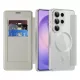 Techsuit - SmartMag Book Case - Samsung Galaxy S26 Ultra - Gray