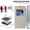 Techsuit - SmartMag Book Case - Samsung Galaxy S26 Ultra - Gray