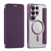 Techsuit - SmartMag Book Case - Samsung Galaxy S26 Ultra - Purple