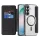 Techsuit - SmartMag kinyitható tok - Samsung Galaxy S26 Plus - Fekete