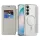 Techsuit - SmartMag kinyitható tok - Samsung Galaxy S26 Plus - Szürke