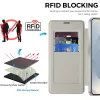 Techsuit - SmartMag kinyitható tok - Samsung Galaxy S26 Plus - Szürke
