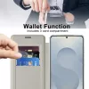 Techsuit - SmartMag kinyitható tok - Samsung Galaxy S26 Plus - Szürke