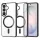 Techsuit - MagSafe Pro tok - Samsung Galaxy S26 - Fekete