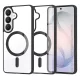 Techsuit - MagSafe Pro tok - Samsung Galaxy S26 - Fekete
