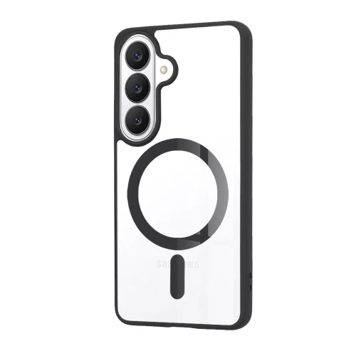 Techsuit - MagSafe Pro tok - Samsung Galaxy S26 - Fekete