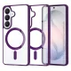 Techsuit - MagSafe Pro tok - Samsung Galaxy S26 - Lila