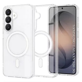   Techsuit - MagSafe Pro tok - Samsung Galaxy S26 - Átlátszó