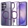 Techsuit - MagSafe Pro tok - Samsung Galaxy S26 Ultra - Lila