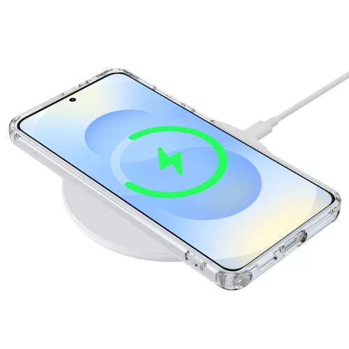 Techsuit - MagSafe Pro tok - Samsung Galaxy S26 Ultra - Átlátszó