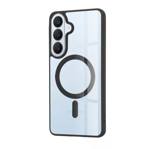 Techsuit - MagSafe Pro tok - Samsung Galaxy S26 Plus - Fekete