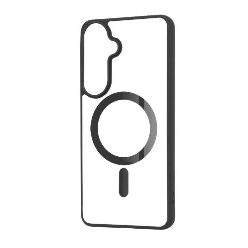Techsuit - MagSafe Pro tok - Samsung Galaxy S26 Plus - Fekete