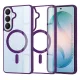 Techsuit - MagSafe Pro tok - Samsung Galaxy S26 Plus - Lila