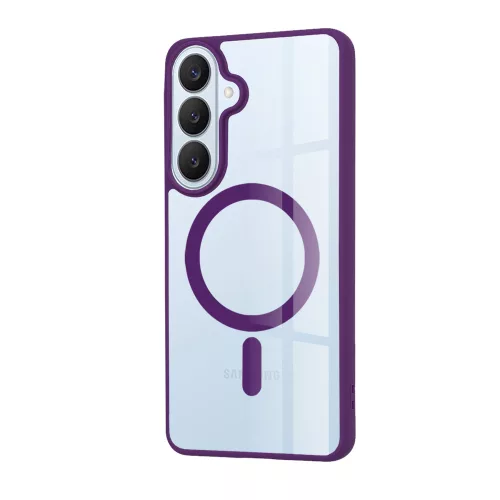 Techsuit - MagSafe Pro tok - Samsung Galaxy S26 Plus - Lila